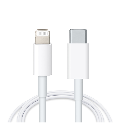 کابل شارژ آیفون 12 | Iphone Lightning USB Cable 12 - Image 2